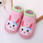 Load image into Gallery viewer, Cotton Warm Floor Sock

