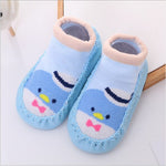 Load image into Gallery viewer, Cotton Warm Floor Sock

