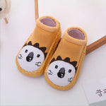 Load image into Gallery viewer, Cotton Warm Floor Sock
