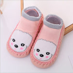 Load image into Gallery viewer, Cotton Warm Floor Sock
