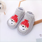 Load image into Gallery viewer, Cotton Warm Floor Sock
