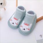 Load image into Gallery viewer, Cotton Warm Floor Sock
