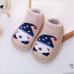 Load image into Gallery viewer, Cotton Warm Floor Sock
