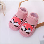 Load image into Gallery viewer, Cotton Warm Floor Sock
