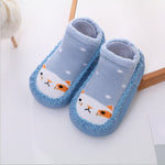 Load image into Gallery viewer, Cotton Warm Floor Sock

